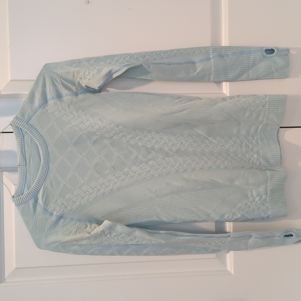Lululemon Restless Pullover Shirt - image 2